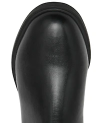 Anne Klein Women's Solana Zipper Tall Boots