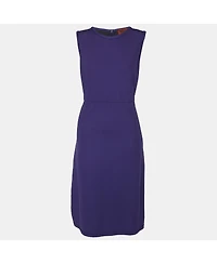 Pre-Owned Missoni Women's Jersey Sleeveless Midi Dress