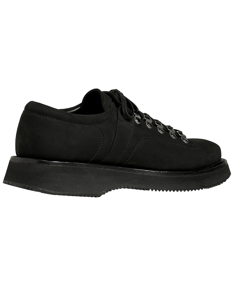 Anthony Veer Men's Cortina Nubuck Leather Hiker Low Boots