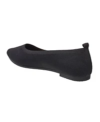 French Connection Women's Caputo Round Toe Ballet Flats