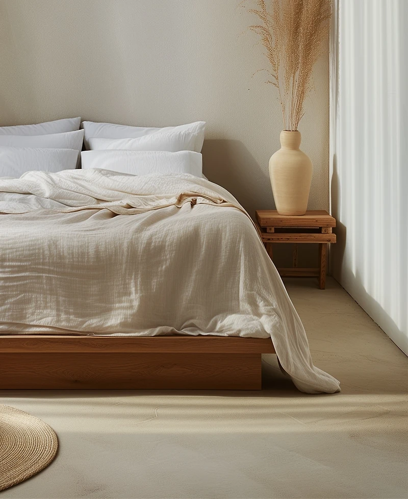 Sleep & Beyond Muslin Breathable Blanket