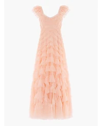 Needle & Thread Women's Lola Backless Ballerina Dress
