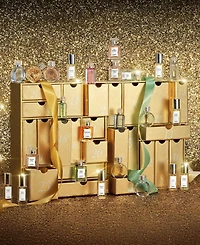 Lovery 24-Pc. Perfume Advent Calendar Set - Limited Edition Premium Eau de Parfum Gift Set