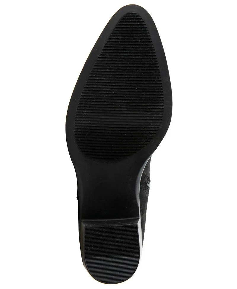 Kensie Women's Enzo Slouch Knee-High Boot
