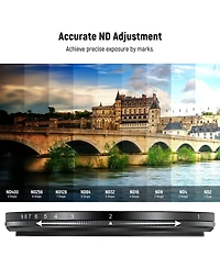 Neewer ND2-400 Camera Lens Accessory