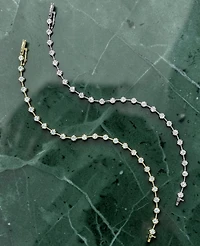 Macy's Diamond Bracelet (2 ct. t.w.) 14k White Gold (Also Available Yellow Gold)