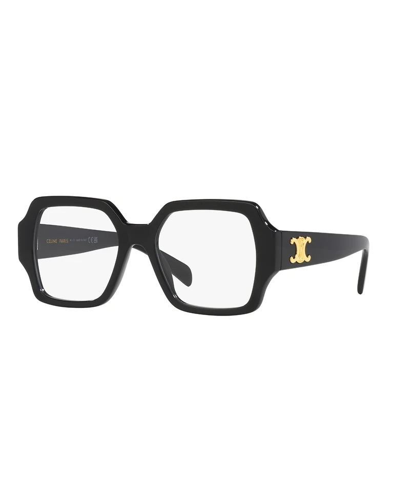 Celine Women's Triomphe Cl50131i Polarized Eyeglasses, CL000435