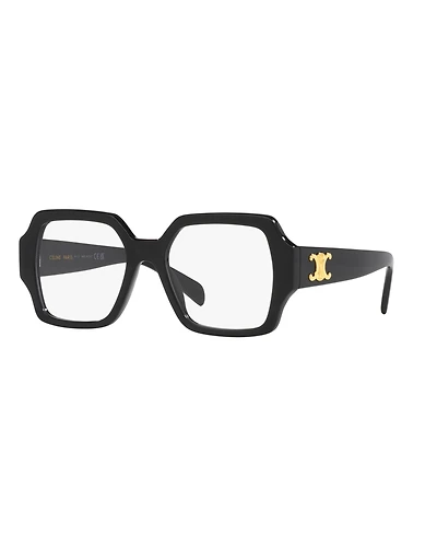 Celine Women's Triomphe Cl50131i Polarized Eyeglasses, CL000435