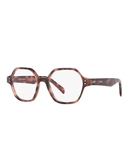 Celine Women's Thin 2 Dots Cl50142i Polarized Eyeglasses, CL000460