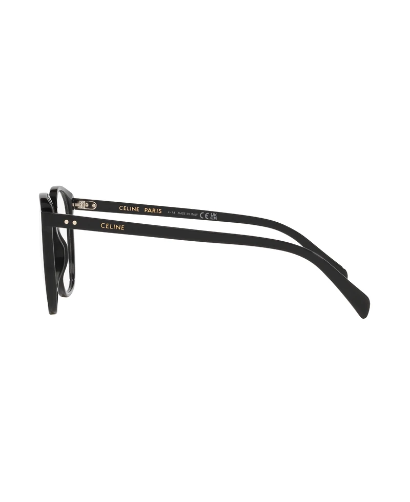 Celine Women's Thin Cl50115i Polarized Eyeglasses, CL000464