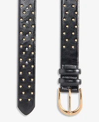 I.n.c. International Concepts Foil Dot Pant Belt, Macy's Exclusive