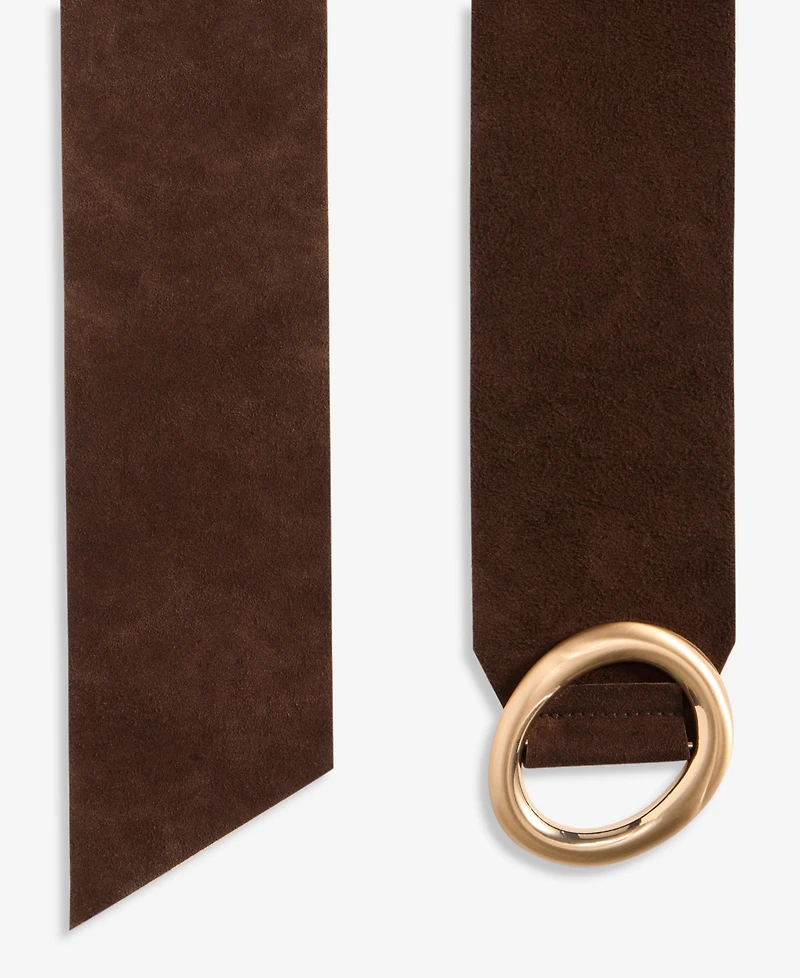 I.n.c. International Concepts Suede Sash Belt, Macy's Exclusive
