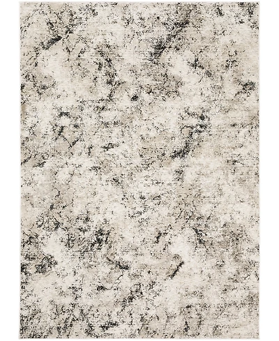 Oriental Weavers Nebulous NEB561E 9'10x12'10 Area Rug