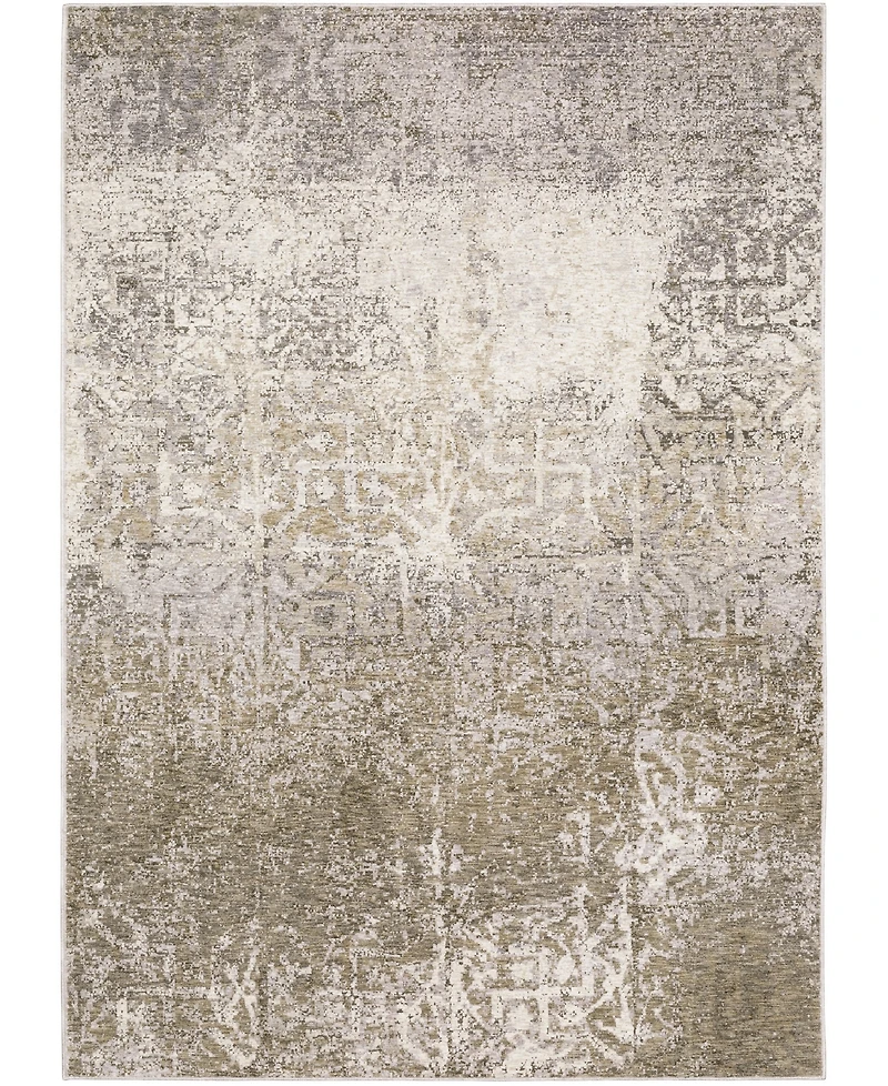 Oriental Weavers Nebulous NEB1330E 9'10x12'10 Area Rug