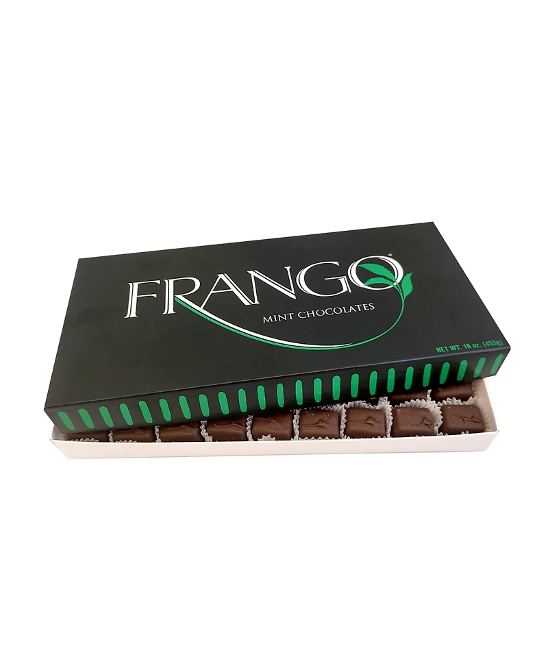 Frango Chocolates Halloween Milk Mint Box of Chocolates, 45-Piece
