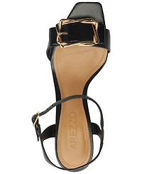 Arezzo Women's Florence High Stiletto Dress Sandals