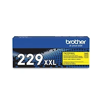 Brother TN229XXLY Super High-Yield Toner Cartridge for Brother Color Laser Printers