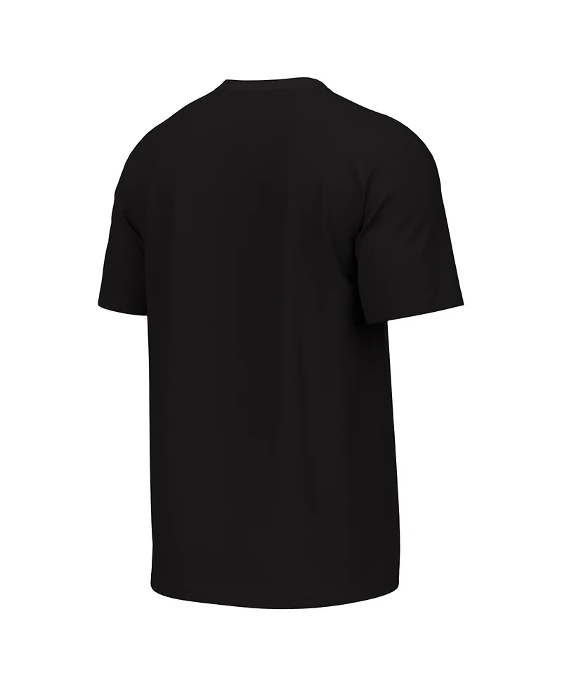 Outerstuff Big Boys and Girls Black Fifa World Cup 2026 Dallas Neon City Night T-Shirt