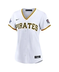 Nike Women's 2026 All-Star Game Pittsburgh Pirates Paul Skenes White Replica Jersey