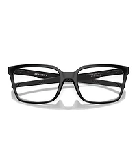 Oakley Men's Dehaven Low Bridge Fit Eyeglasses