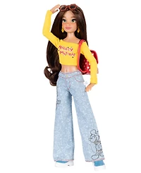 Disney Ily 4ever Mickey Mouse and Minnie Mouse-Themed Deluxe Fashion Doll Set, Ages 6+