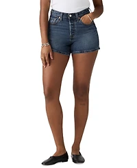 Levi's Women's 501 Curve Denim Shorts