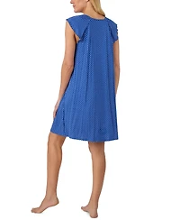 Ellen Tracy Women's Scoop Neck Short Chemise