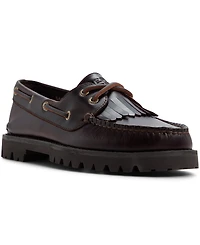 Sperry Women's Authentic Original Eye Low Lug Kiltie Boat Shoes