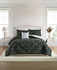 Lenox Holly Tree Comforter Sets