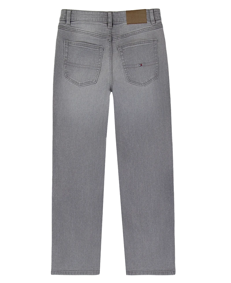 Tommy Hilfiger Boys' 8-20 Relaxed-Fit Jeans