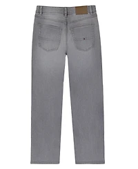 Tommy Hilfiger Boys' 8-20 Relaxed-Fit Jeans
