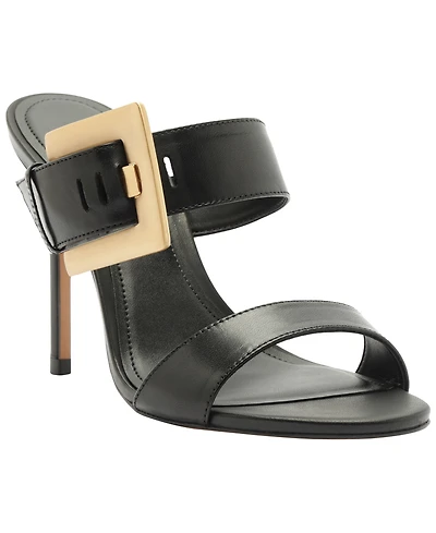 Arezzo Women's Kenny High Stiletto Slip-On Dress Sandals