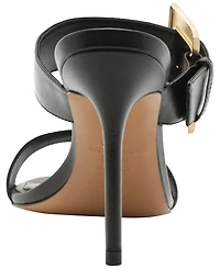 Arezzo Women's Kenny High Stiletto Slip-On Dress Sandals