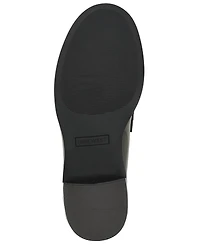 Nine West Women's Vandel Block Heel Penny Loafers