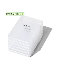Willow Breast Milk Storage Bag Flatteners