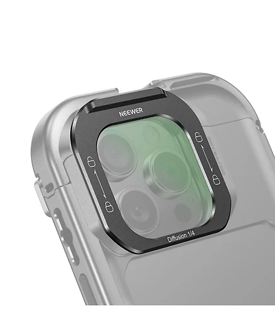 Neewer Fl-I5 Camera Lens Accessory for select iPhone models