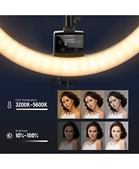 Neewer Ring Light for select iPhone and Android mobile devices