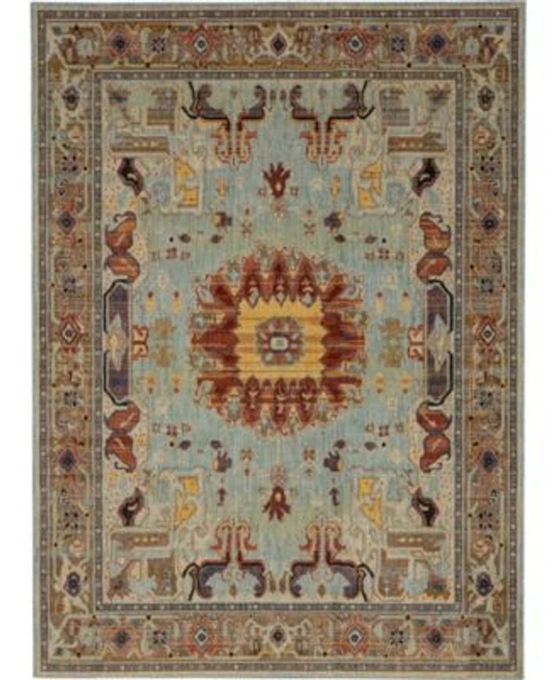 Closeout Karastan Pandora Covetous Area Rug