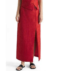 Scalpers Women's Jac Asian Skirt