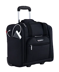 Travelers Club Rolling Carry-On Underseater
