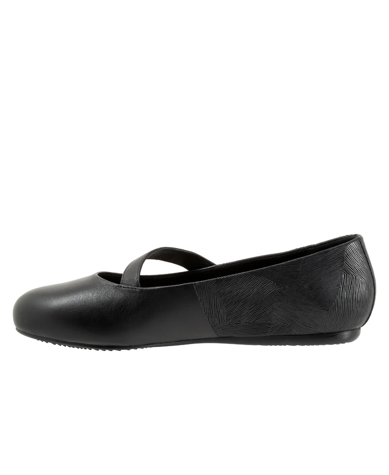 Softwalk Women's Syracuse Flat