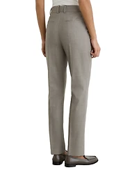 Reiss Women's Darcy Wool-Blend Slim-Leg Trousers