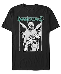 Fifth Sun Men's Evanescense Weeping Angel T-Shirt