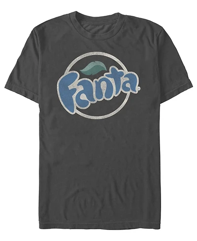 Fifth Sun Men's Coca-Cola Vintage Fanta T-Shirt