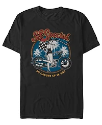Fifth Sun Men's 38 Special So Caught Up You T-Shirt