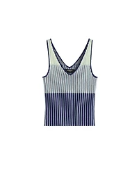 Desigual Women's Sleeveless knit top