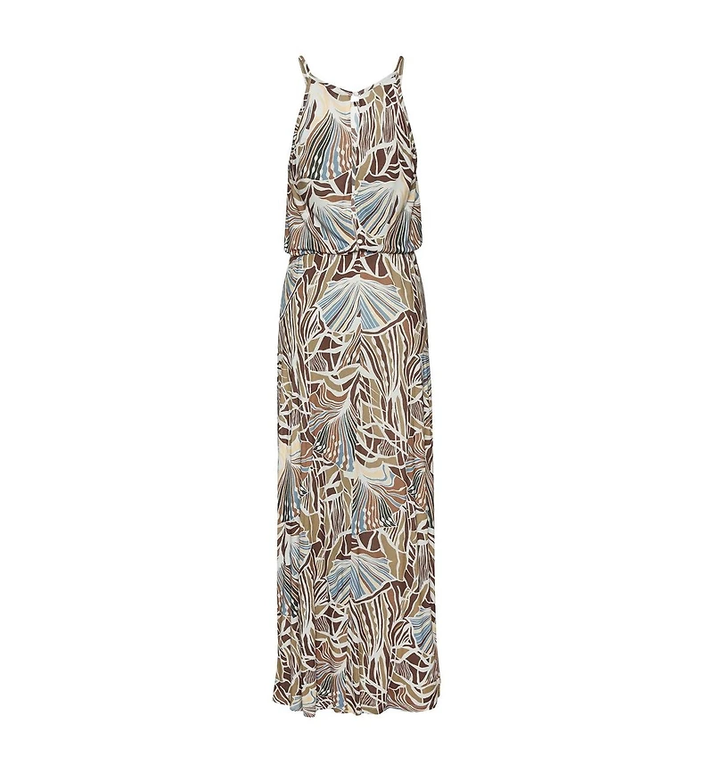 Lascana Women's Print Maxi Dress