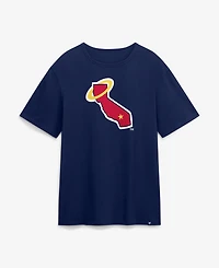 Fanatics Men's Navy California Angels Alternate Logo Legacy T-Shirt