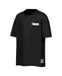 Outerstuff Men's Black Canada Fifa World Cup 2026 Rally Oversized T-Shirt