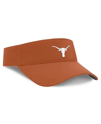 Nike Men's and Women's Texas Orange Texas Longhorns 2026 On-Field Ace Adjustable Visor